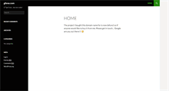 Desktop Screenshot of gfone.com